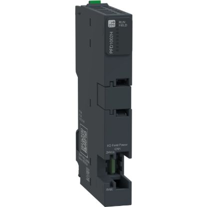 Picture of Power Supply Module, 24V DC, Field, Hardened, Modicon Edge I/O NTS