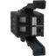 Picture of Spring Terminal Block, 2 Points, 5mm Pitch, Use on Power Supply Module, Hardened, Modicon Edge I/O NTS