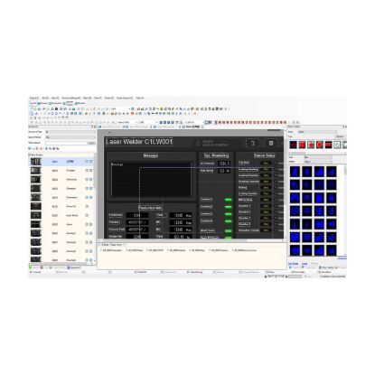 Picture of Digital license (10pcs) to design graphical user interfaces for HMI and iPC