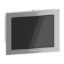 Picture of touch panel screen, Proface GP6000, 10.4 inch, SVGA, All in one, Matrix, 2xCOM, 2xETH, USB A & micro B, SD, DC