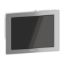 Picture of touch panel screen, Proface GP6000, 12.1 inch, XGA, All in one, Analog single, 2xCOM, 2xETH, USB A & micro B, SD, AC