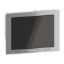 Picture of touch panel screen, Proface GP6000, 12.1 inch, XGA, All in one, Analog single, 2xCOM, 2xETH, USB A & micro B, SD, DC, N2
