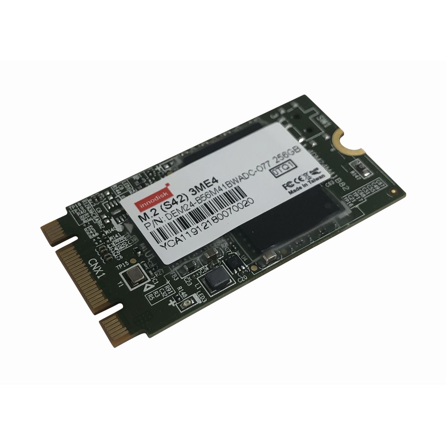 Picture of internal drive, PSA6000, SATA 512GB, M.2 type 2280