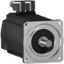 Picture of SH3 servomotor, 100mm, 4 stacks, smooth Shaft, SinCos Multiturn 128, Brake, angular, IP54/65