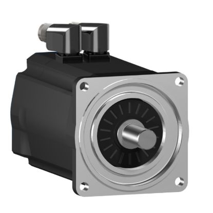 Picture of servo motor SH3 140 27,8Nm,key,single,nobrake,90Â°conn.IP54/IP65,4k RPM