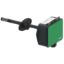 Picture of Humidity sensor, SpaceLogic Sensors, SHD2 Series, temperature, analog output, 1000 PT RTD