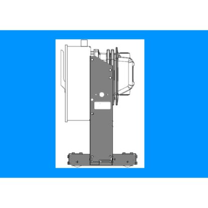 Picture of CB support frame, LF, spare part, fixed LF2