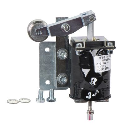 Picture of Shunt closing release, LF, spare part, 110V 50Hz, 120V 60Hz, seismic, P1