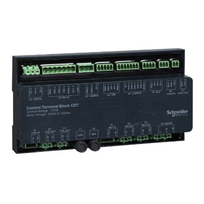 Picture of Control terminal block for CDT, SM AirSeT, RM AirSeT, 24 VDC