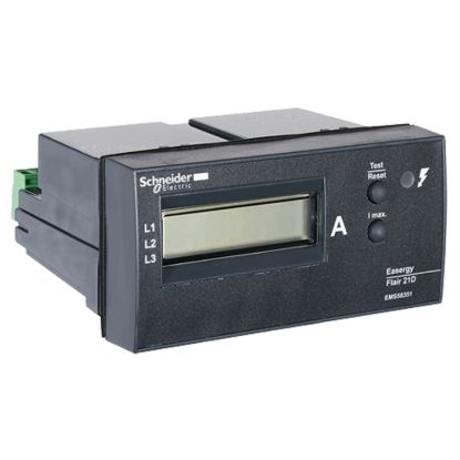 Picture of Fault passage indicator, Easergy flair, RM6, SM6 24, FBX, 3 to 36 kV, Flai 23DM, Modbus port.