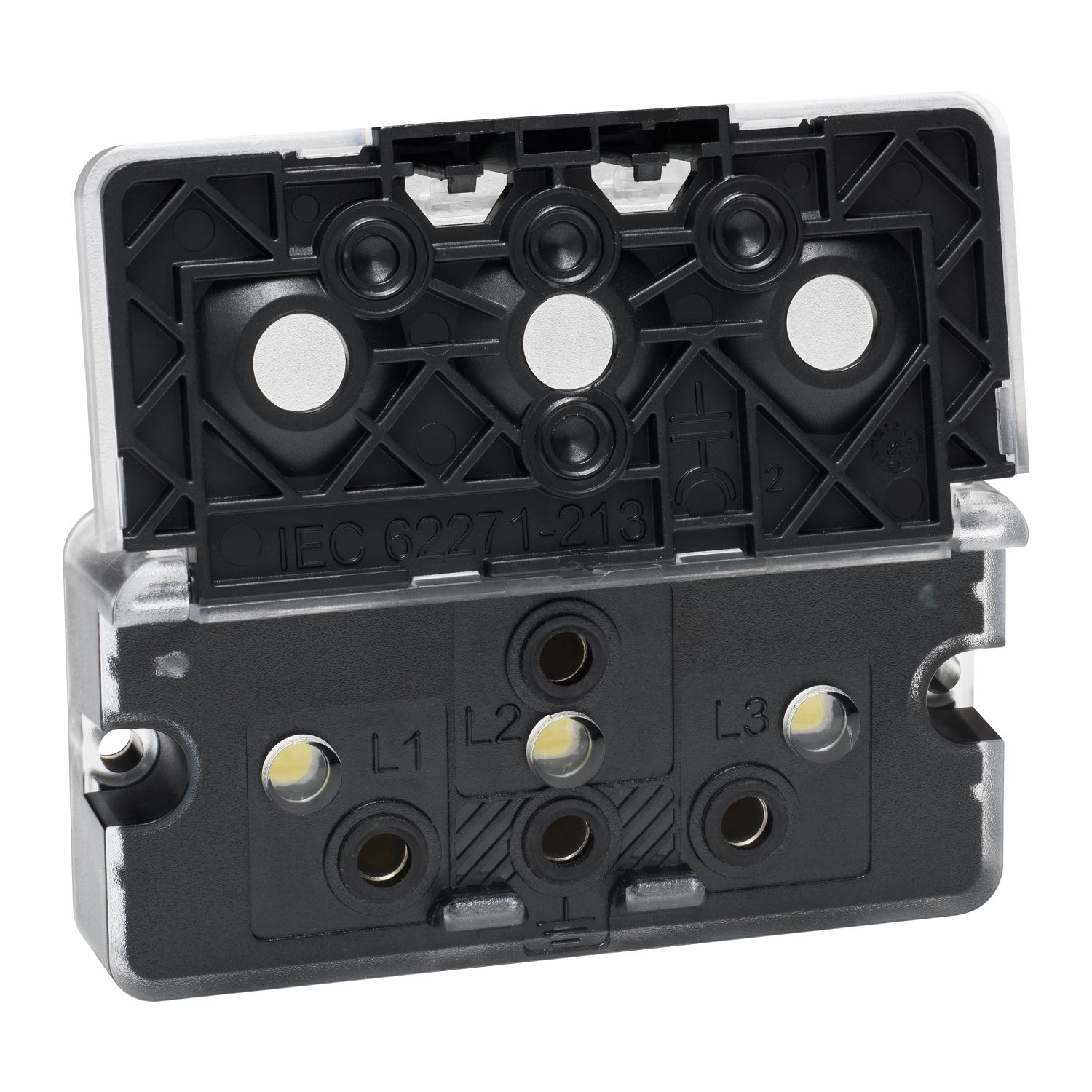 Picture of Voltage detecting and indication system, PowerLogic, spare part, VDIS, 32.5μA, IEC 62271-213