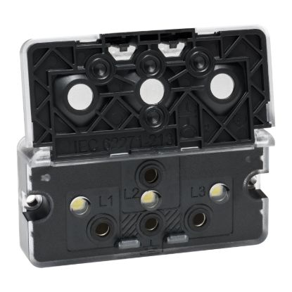 Picture of Voltage detecting and indication system, PowerLogic, spare part, VDIS, 32.5μA, IEC 62271-213
