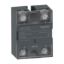Picture of Solid state relay - panel mounting - input 4-32V DC, output 24-300 V AC, 90A,Zero-cross switching