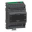Picture of Controller, Modicon M171/M172/M173, optimized display, 22 IO, 2 RS485