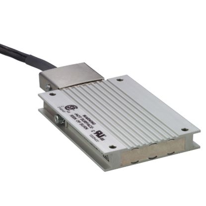 Picture of braking resistor - 27 ohm - 200 W - cable 3 m - IP65