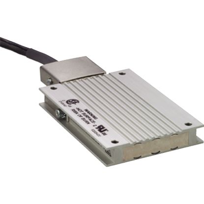Picture of braking resistor - 72 ohm - 100 W - cable 0.75 m - IP65