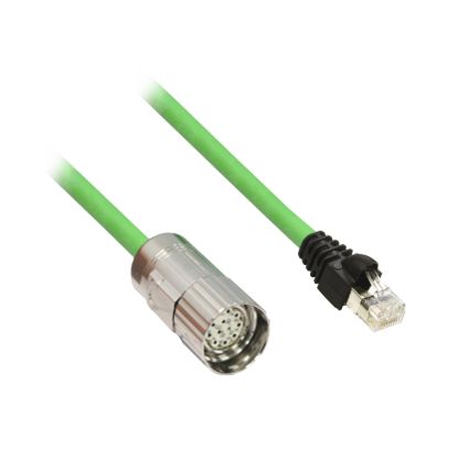 Picture of Hybrid cable for Stainless LXM62-SC005_16mm, 2 m