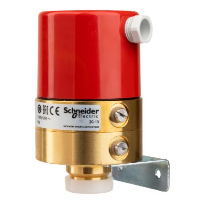 Picture of SPP920-020 Wet Differential Pressure switch 40 - 200 mbar