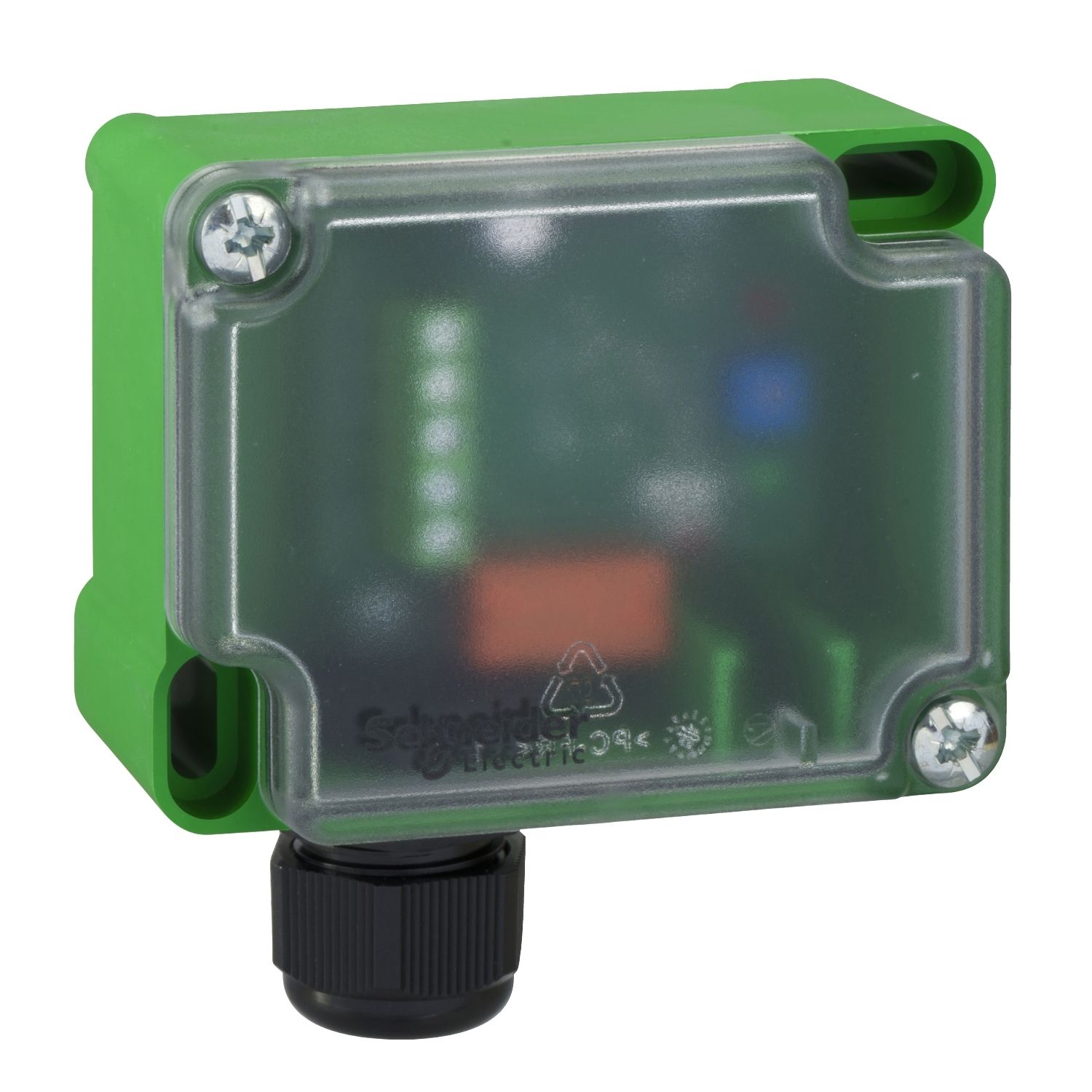 Picture of SCP Series SCP110 Model, Pipe Condensation Switch, Supply 24 VAC