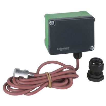 Picture of STC Series contact temperature transmitter, STC300, 2-Wire, 0-100 Â°C, accuracy 0.3 Â°C at 25 Â°C