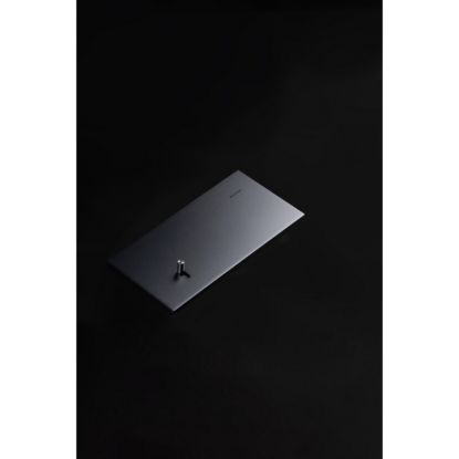 Picture of Grid Plate and Cover, Clipsal Solis T Series, 1 Gang, Horizontal