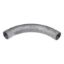 Picture of Solid Bend, Clipsal - Cable Management, 32mm Galvanised Cast Iron