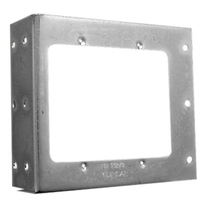Picture of Metal Bracket, Clipsal - Mounting Accessories, Large Size, Vertical