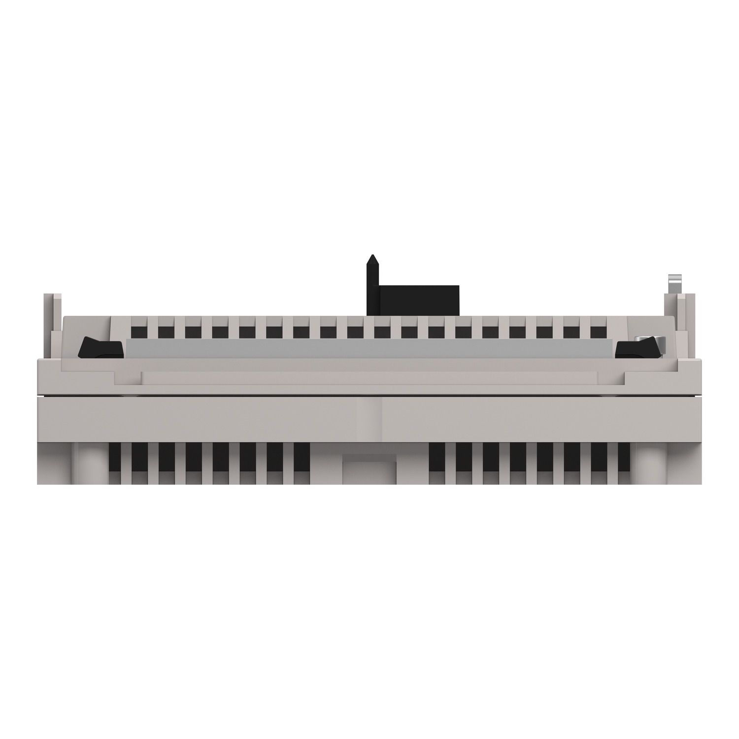 Picture of distributed analog input Modicon Momentum - 8 Input