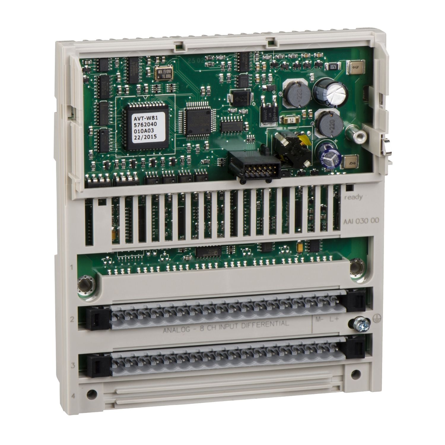 Picture of Momentum Base - 4AI-Diff, RTD,TC