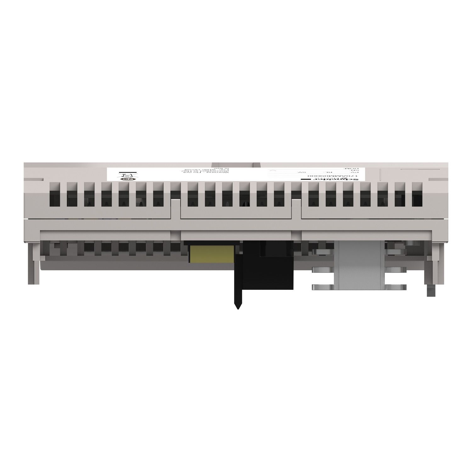 Picture of distributed analog/discrete I/O - 4 I / 8 O discrete - 6 I / 4 O analog