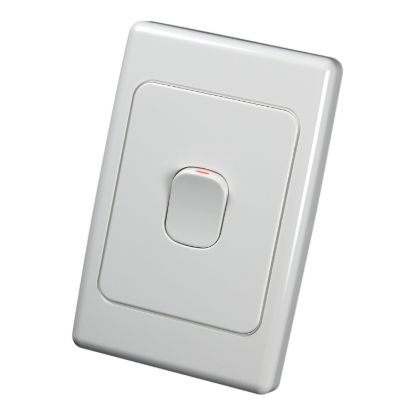 Picture of Electric Range Switch, 2000 Series, 250V, 45A, Single Pole
