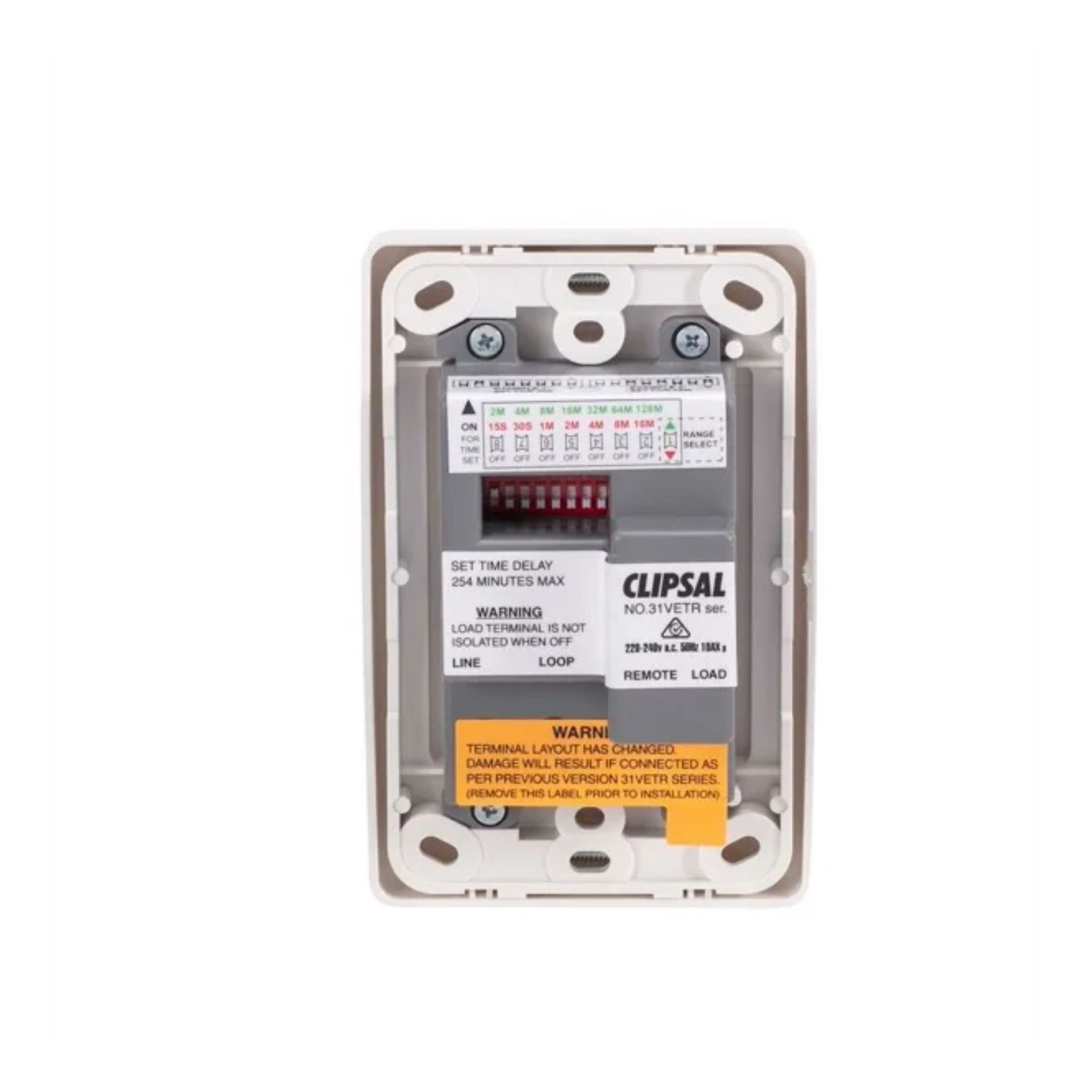 Picture of Time Delay Switch, 2000 Series