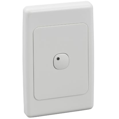 Picture of Time Delay Switch, 2000 Series, 1 Gang, 3 Wire, 10 A