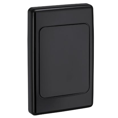 Picture of Flush Surround and Gridplate, 2000 Series, Blank, Vertical/Horizontal Mount, Standard Size