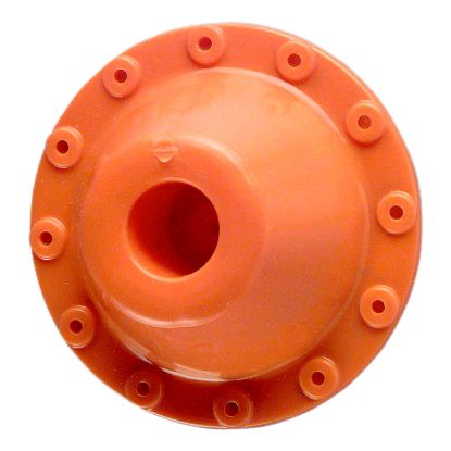 Picture of Conduit Locating Flange, Clipsal - Cable Management, PVC, 20mm