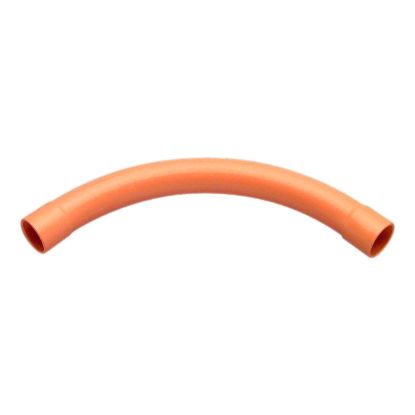 Picture of Conduit Bend, Clipsal - Cable Management, Large Sweep, 90Deg, PVC, 25mm