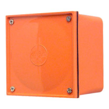 Picture of Adaptable Box, Clipsal - Cable Management, PVC, L-108 x W-108 x H-76mm