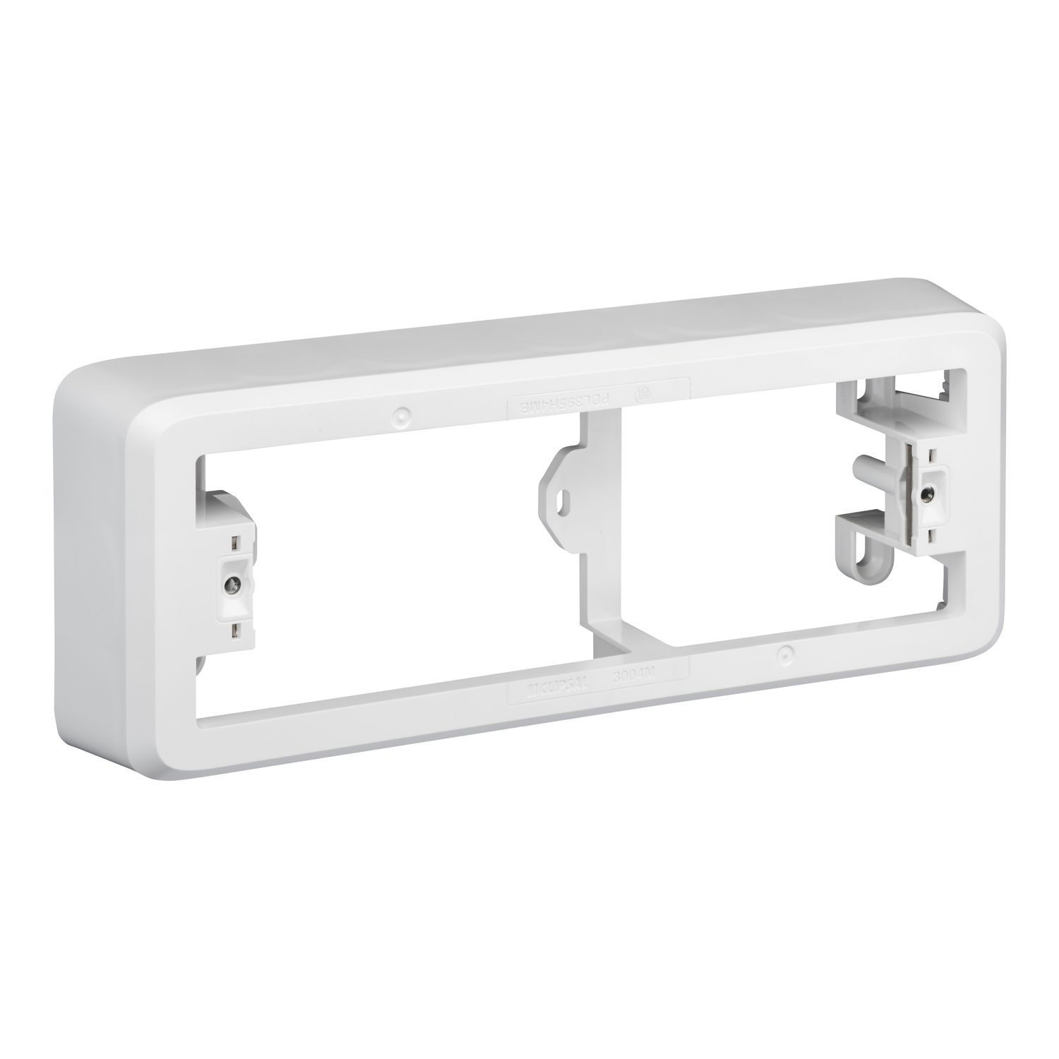 Picture of Quad Socket Mounting Block, Clipsal Iconic