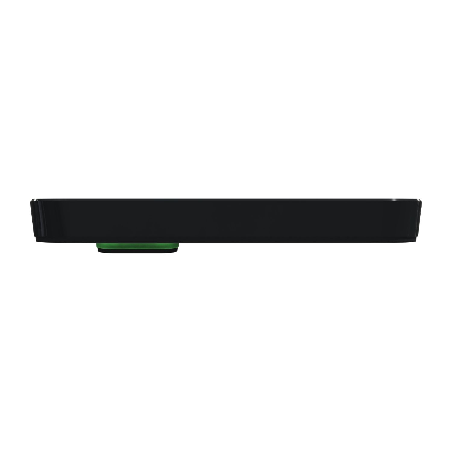 Picture of Single Power Point Skin, Clipsal Iconic, Vertical Mount, 250V, 10A, Clip-On