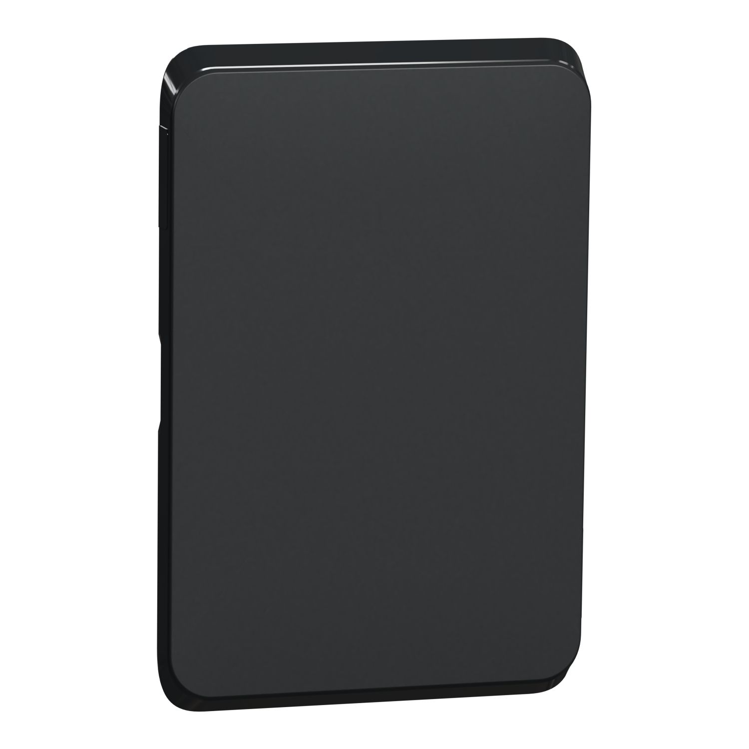 Picture of Switch Plate Skin, Clipsal Iconic, Blank, Horizontal/Vertical Mount