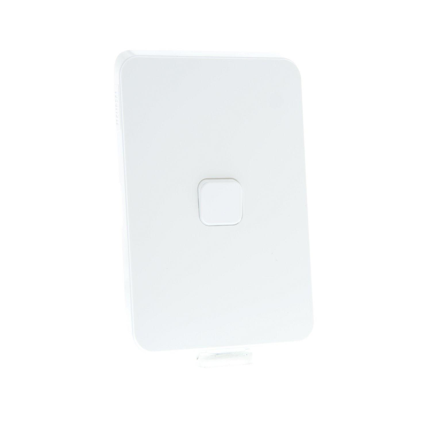 Picture of Gridplate and Skin, Clipsal Iconic, 1 Gang, Vertical/Horizontal