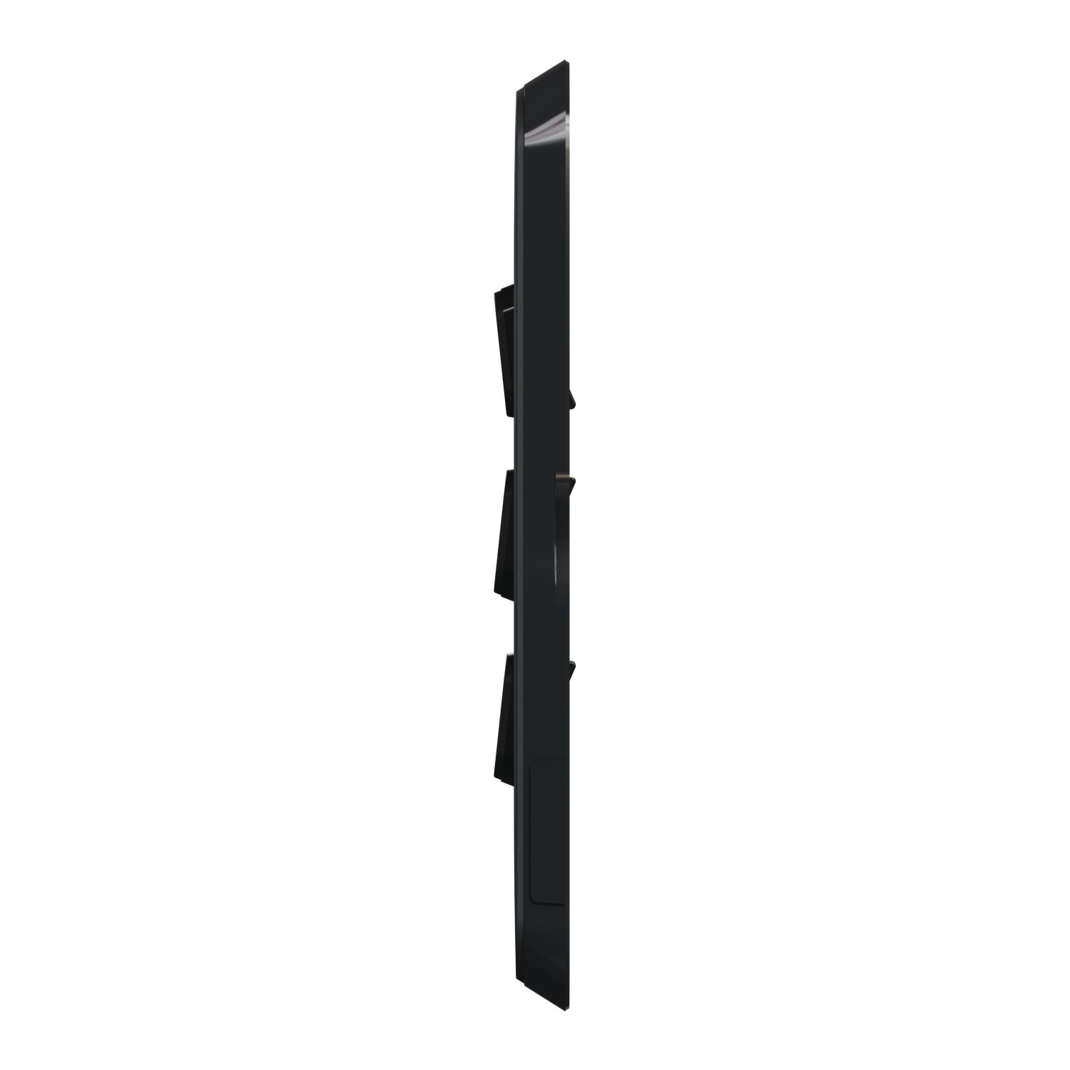Picture of Switch Plate Skin, Clipsal Iconic, 3 Gang, Horizontal/Vertical Mount