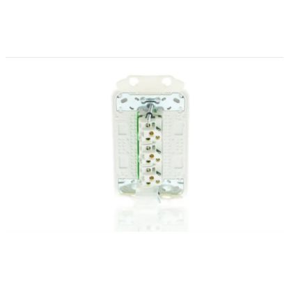 Picture of Flush Switch, Clipsal Iconic, 3 Gang, Vertical Mount, 1-Way/2-Way, 230/240V 10AX
