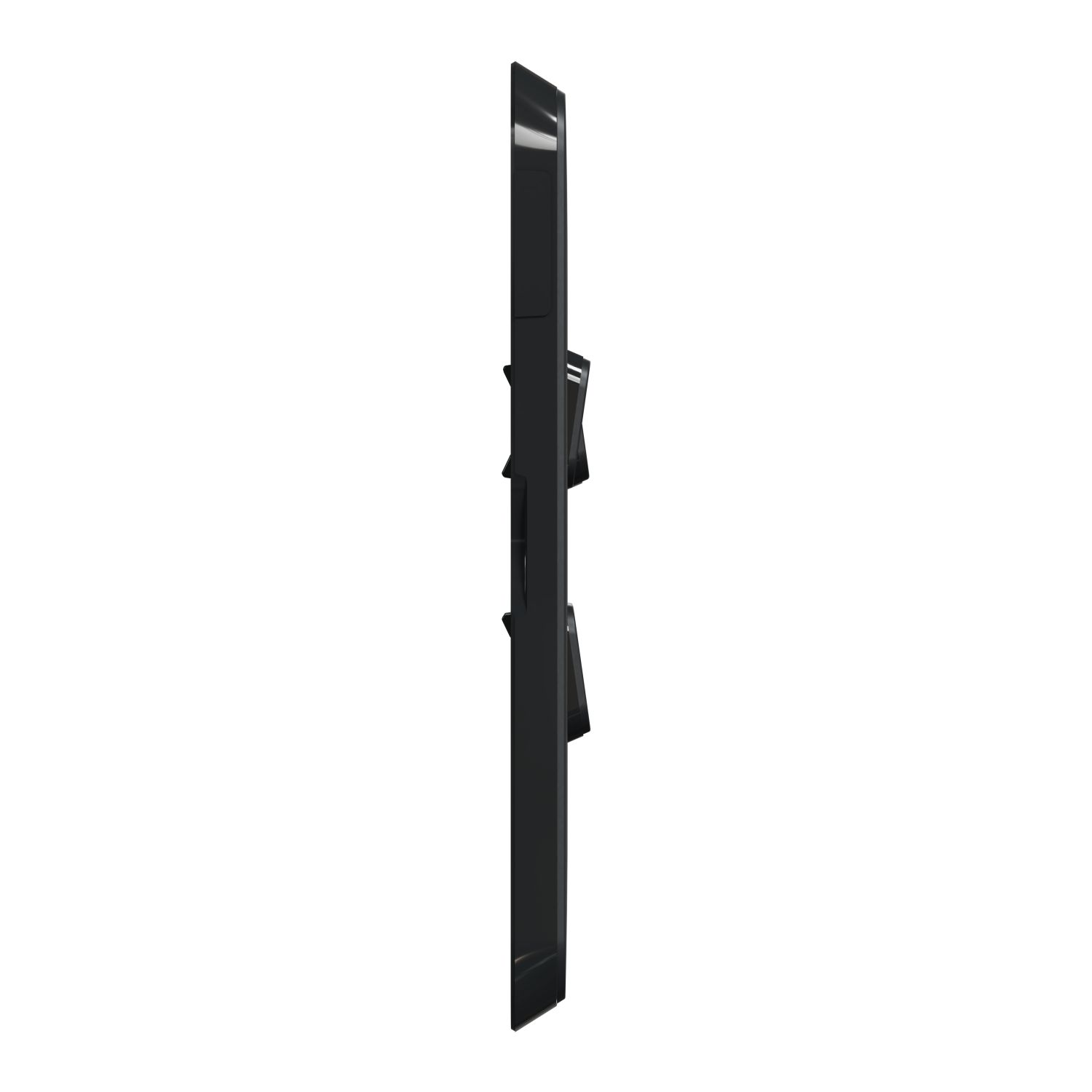 Picture of Switch Plate Skin, Clipsal Iconic, 4 Gang, Horizontal/Vertical Mount
