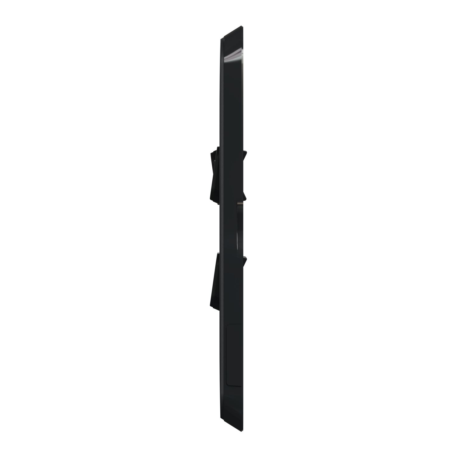 Picture of Switch Plate Skin, Clipsal Iconic, 4 Gang, Horizontal/Vertical Mount