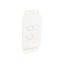 Picture of Switch, Clipsal Iconic, 4 Gang, 10AX,230/240V, Bulk Pack 40