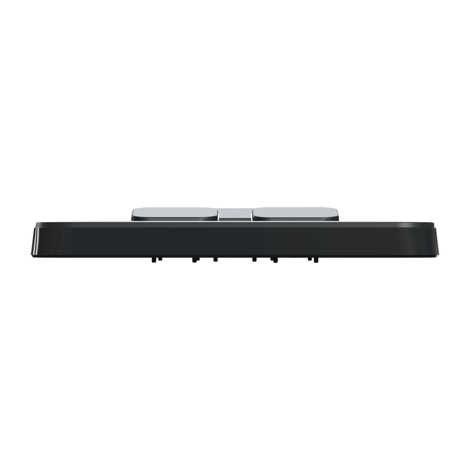 Picture of Switch Plate Skin, Clipsal Iconic, 5 Gang, Horizontal/Vertical Mount