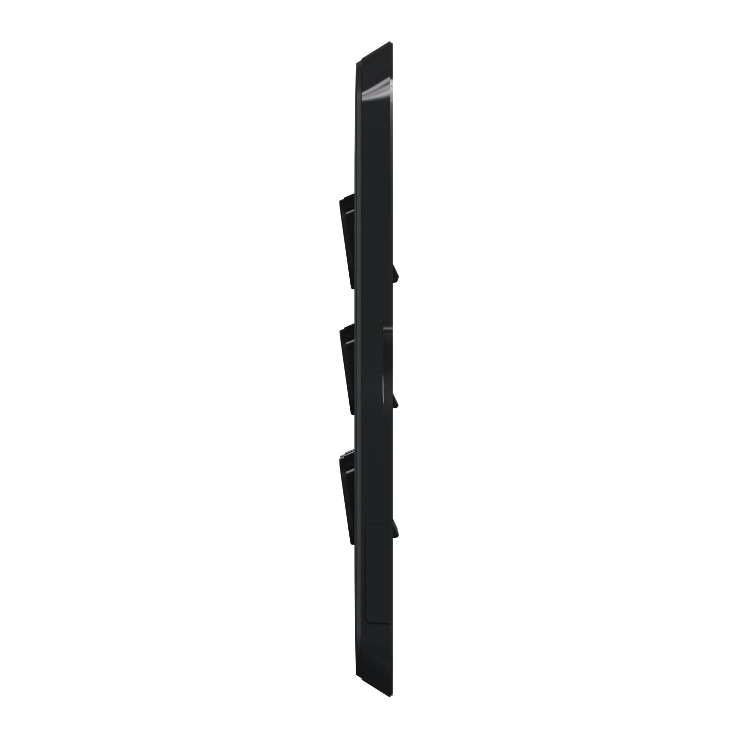 Picture of Switch Plate Skin, Clipsal Iconic, 5 Gang, Horizontal/Vertical Mount