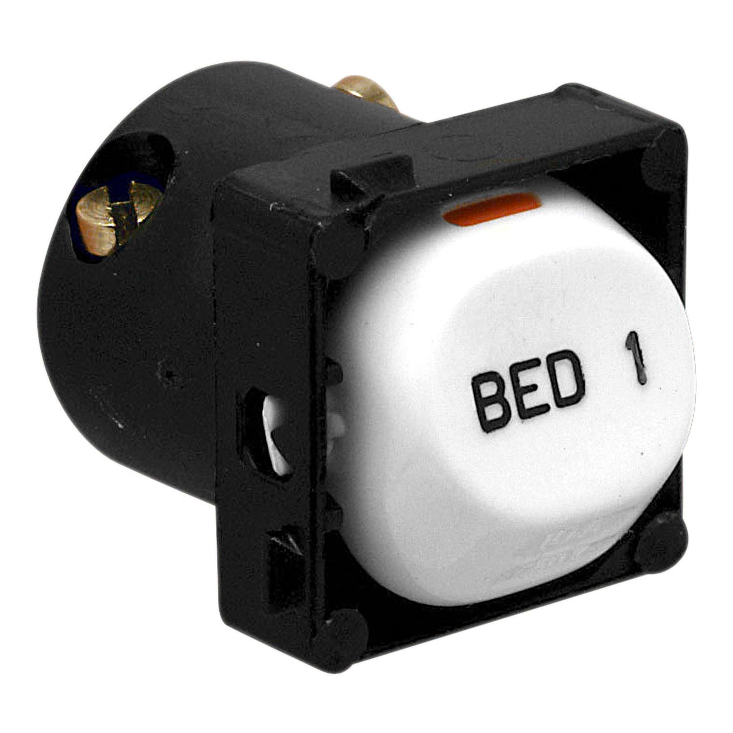 Picture of Switch Mechanism, 30 Series, 10A, Marked BED 1
