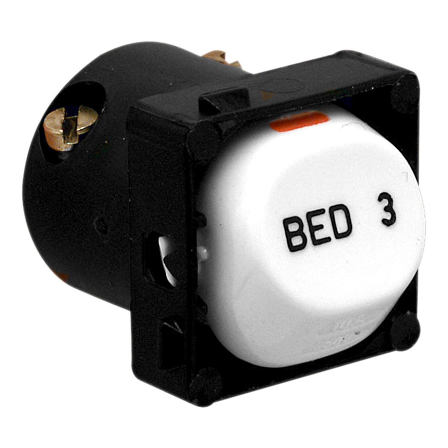 Picture of Switch Mechanism, 30 Series, 10A, Marked BED 3